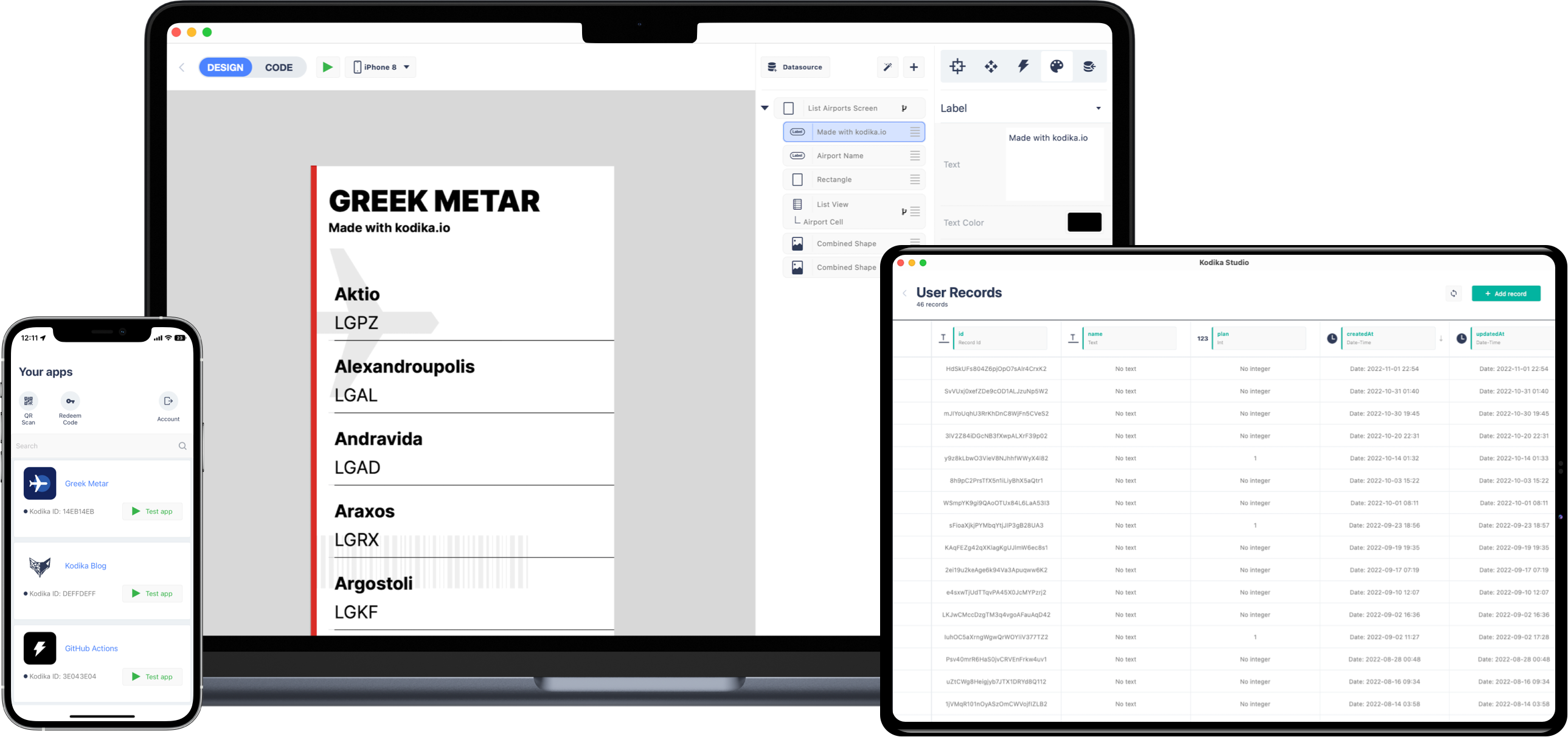 Audio Play Feature In Develop Tab - Website Features - Developer Forum